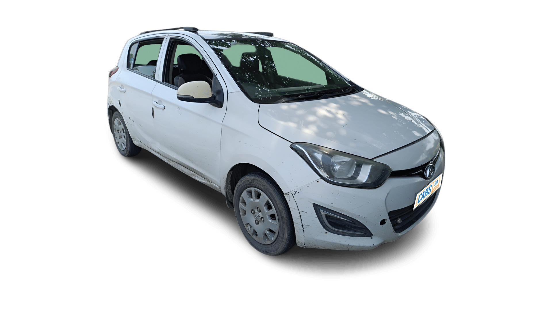 2012 Hyundai i20 - Hatchback - Diesel - Manual - ₹1.57 lakh